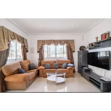 Villa Stunning Heated Pool Private Luxury With Sleeps 14 Ciudad Quesada