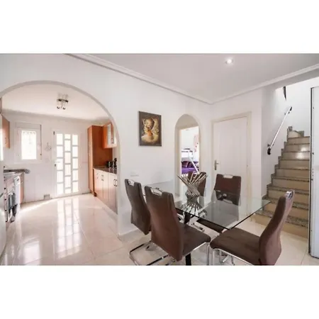Stunning Heated Pool Private Luxury With Sleeps 14 Ciudad Quesada